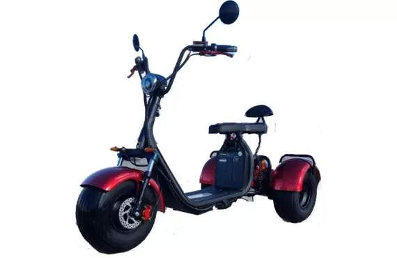 Электроскутер GT X7 Trike в Минске