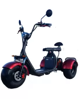 Электроскутер GT X7 Trike в Минске