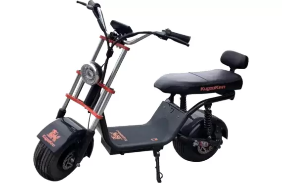 Электросамокат Citycoco Kugoo Kirin C2 в Минске