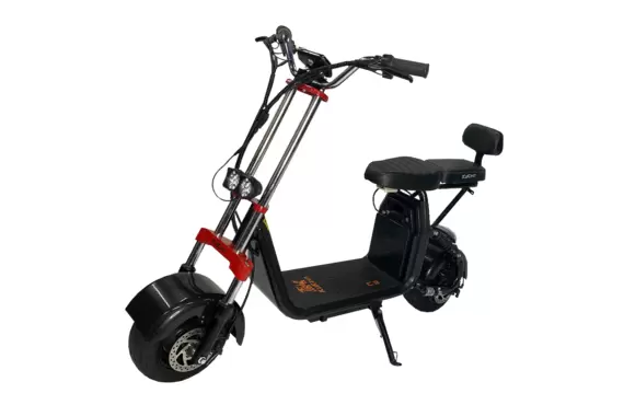 Электросамокат Citycoco Kugoo Kirin C3 в Минске