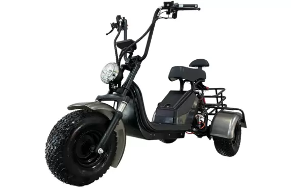 Электроскутер GT X6 Trike в Минске