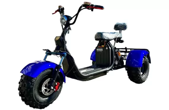 Электросамокат CityCoco GT-X8 Trike off road в Минске