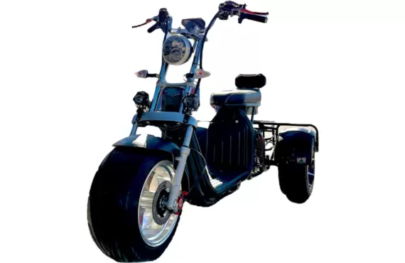 Электросамокат GT X12 Trike в Минске