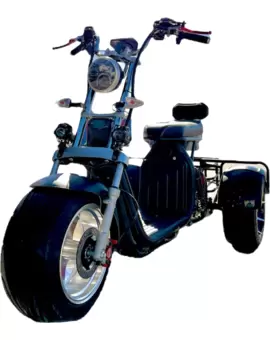 Электросамокат GT X12 Trike в Минске
