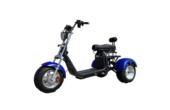 Электроскутер GT M11 Trike в Минске