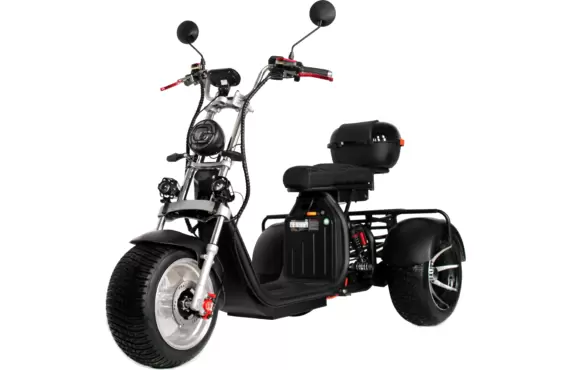Электросамокат Ikingi X12 PRO Trike в Минске