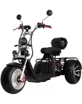Электросамокат Ikingi X12 PRO Trike в Минске