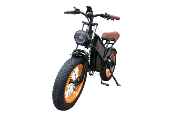 Электровелосипед KUGOO KIRIN V5 в Минске
