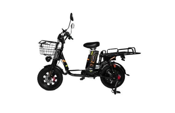 Электровелосипед KUGOO KIRIN V3 PRO в Минске