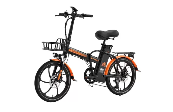 Электровелосипед KUGOO KIRIN V1 MAX в Минске