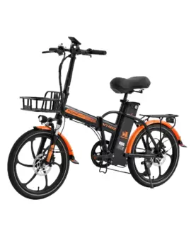 Электровелосипед KUGOO KIRIN V1 MAX в Минске