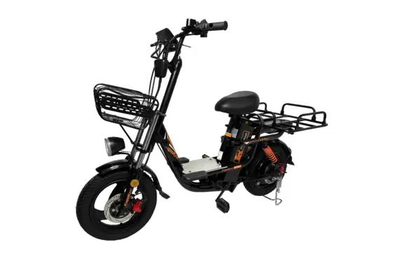 Электровелосипед KUGOO KIRIN V3 PRO PLUS в Минске