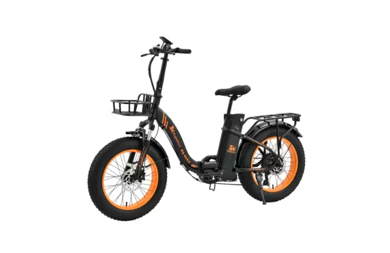 Электровелосипед KUGOO KIRIN V4 MAX в Минске