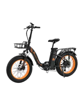 Электровелосипед KUGOO KIRIN V4 MAX в Минске