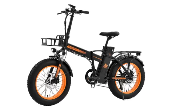 Электровелосипед KUGOO KIRIN V4 PRO в Минске