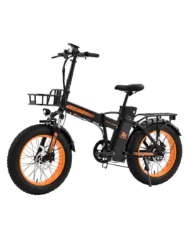 Электровелосипед KUGOO KIRIN V4 PRO в Минске