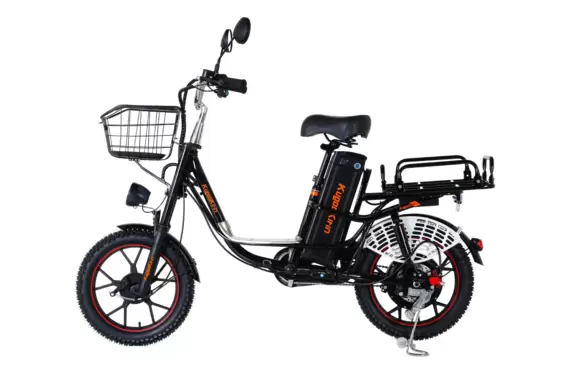 Электровелосипед KUGOO KIRIN V3 MAX в Минске