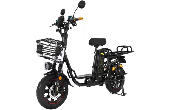 Электровелосипед IKINGI Monster Off-Road (60V/25Ah) в Минске