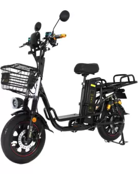 Электровелосипед IKINGI Monster Off-Road (60V/25Ah) в Минске
