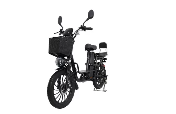 Электровелосипед IKINGI Monster Off-Road 20D (60V/23Ah) в Минске