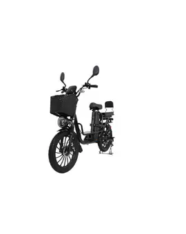 Электровелосипед IKINGI Monster Off-Road 20D (60V/23Ah) в Минске