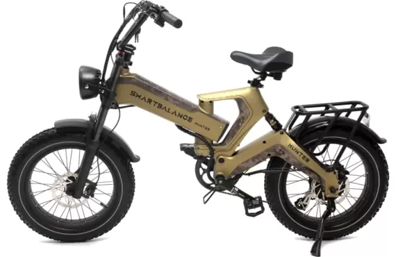 Электровелосипед Smart Balance Hunter (2024) в Минске