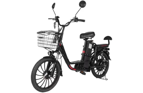 Электровелосипед Smart Balance Fiesta (2024) в Минске