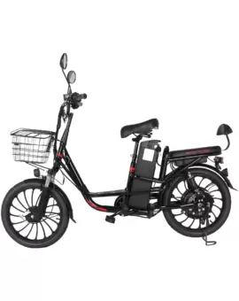 Электровелосипед Smart Balance Fiesta (2024) в Минске