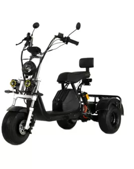 Электроскутер IKINGI X1 PRO TRIKE
