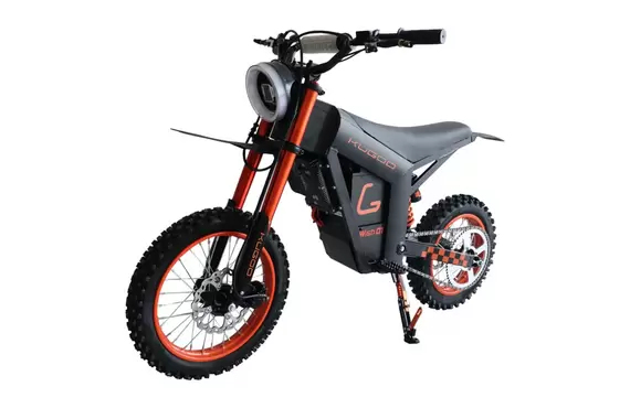 Электропитбайк Kugoo Kirin WISH 01