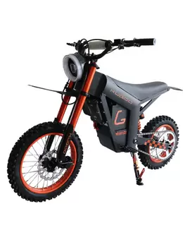 Электропитбайк Kugoo Kirin WISH 01