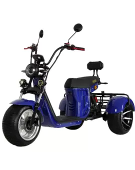 Электроскутер трицикл IKINGI EV-5