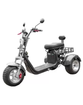 Электроскутер IKINGI M11 PRO TRIKE 2025