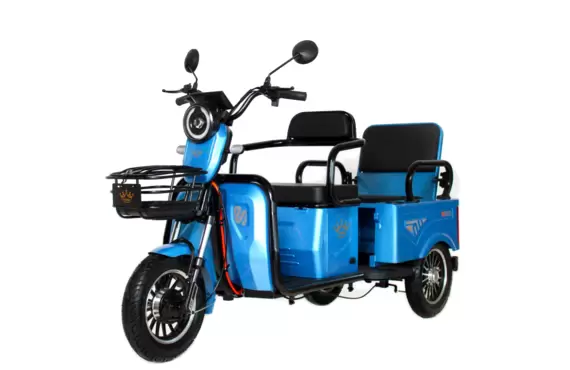 Электрический трицикл IKINGI SibTrike T5