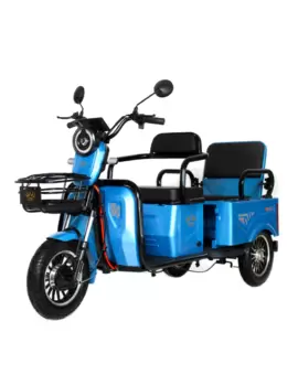 Электрический трицикл IKINGI SibTrike T5