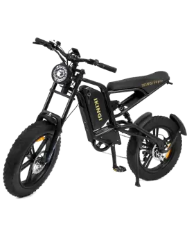 Электровелосипед IKINGI S6 Pro Max
