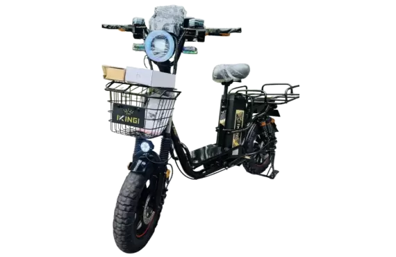 Электровелосипед IKINGI Monster 60V/30Ah