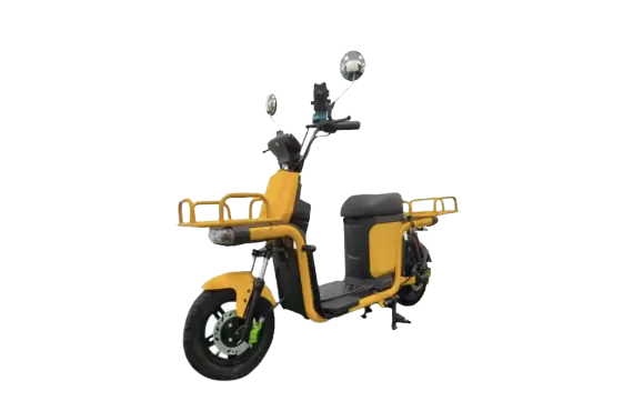 Электроскутер IKINGI XC2 2024