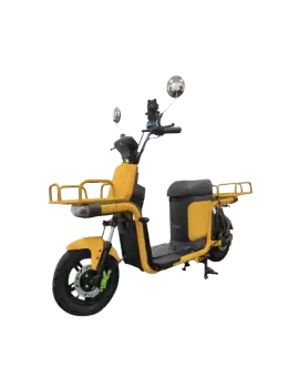 Электроскутер IKINGI XC2 2024